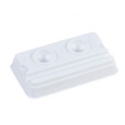 The Essentials Disposable Mixing Wells 2-Well 200/Pk - DC Dental