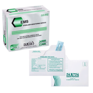 Econo Mail-In Sterilizer Monitor Or Service 52/Bx