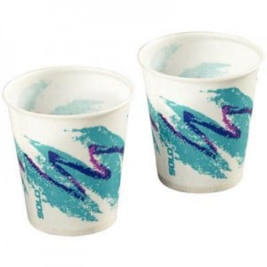 Jazz Cups Waxed 5oz 1000/Bx
