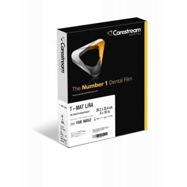 T-Mat L Film TML-1 8x10 50/Bx