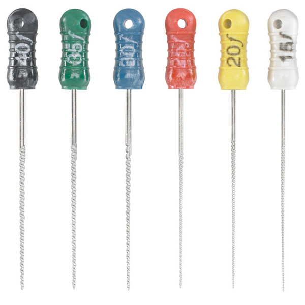 Flex-R Files 31mm #55 6/Bx