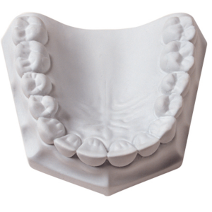Orthodontic Plaster 50lb White