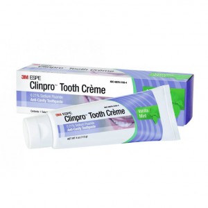 Clinpro 5000 Toothpaste Bubblegum 4oz. 24/Cs