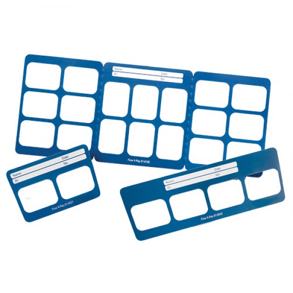 Perfect Pocket X-Ray Mounts 100/Pk 20-8V