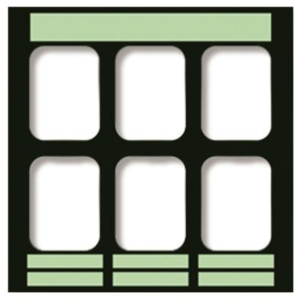 TrollMounts TR 6 100/Bx