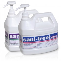 Sani-Treet Plus Gallon Country Meadow - DC Dental