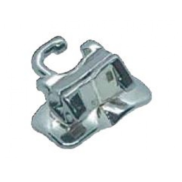 Maxillary Single Convertible 1st Molar Buccal Tubes - Roth Type (Bondable)