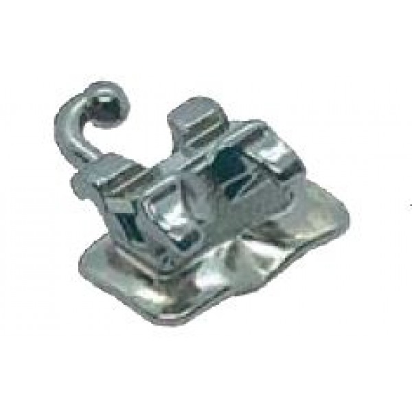 Mandibular Single Convertible 1st Molar Buccal Tubes - Roth Type (Bondable)