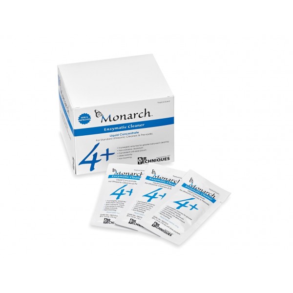 Monarch Enzymatic Cleaner 50 packets x 1/3 oz.