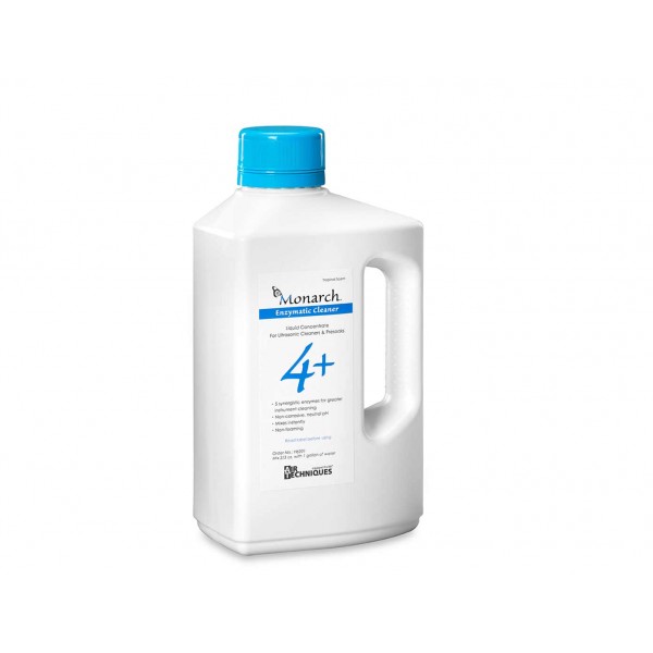 Monarch Enzymatic Cleaner 84.5 oz. Bottle