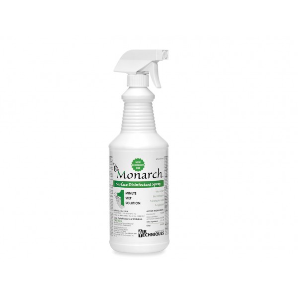 Monarch Surface Disinfectant 32 oz. Spray