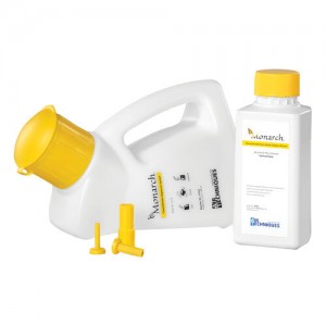 Monarch CleanStream Evacuation System Cleaner - Starter Kit