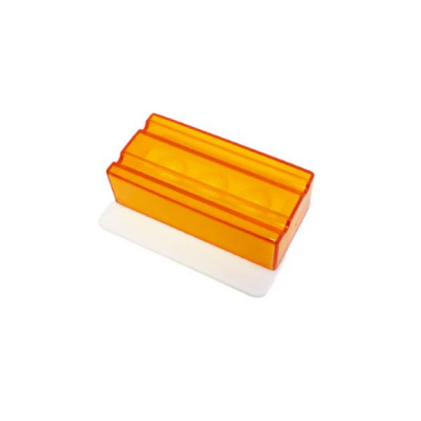 Adentage Mix-Seal Mixing Well with Light Shield 200 pcs/box and 20 pcs Shield Covers. (Standard Package)