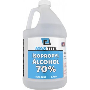 MAXTITE Isopropyl Alcohol 70% (1 Gallon)