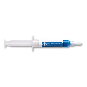 Blue Etchant Gel with BAC in Syringe with Tips (1SYR/10 TIPS)