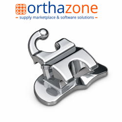 1st Molar Convertible Bondable Buccal Tubes – 10-Pack - ORTHAZONE.COM