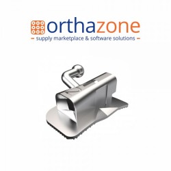 2nd Molar Bondable Buccal Tubes - Non Convertible Standard or Low Profile (10 pack) - ORTHAZONE.COM