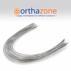 Natural NiTi Round Orthodontic Archwires – 10-Pack - ORTHAZONE.COM