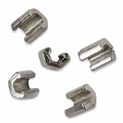 Orthodontic Crimpable Stops – 10-Pack - Golden State Orthodontic Supply