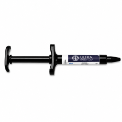 Ultra Band-Lok® Blue Fluoride Band Cement – 5 g Push Syringe - Reliance Orthodontic Products