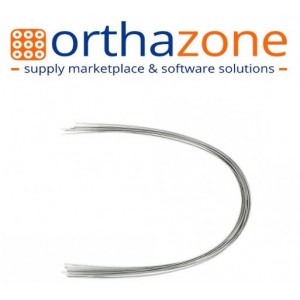 Stainless Steel Round Archwires (10 pack)