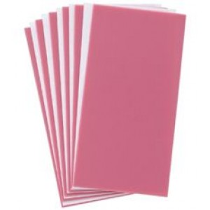 Beauty Pink Wax Hard 1Lb
