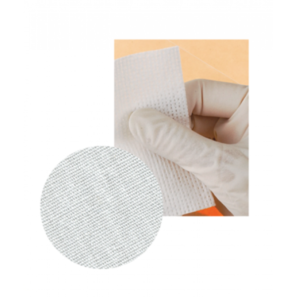 Crosstex Amalgam Squeeze Cloths, 3" Dia, 500/bx