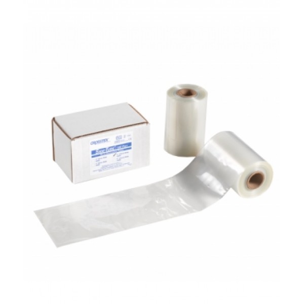 Crosstex Sani-Tube&reg; Nylon Tubing, 3", 100 ft Roll, 12/cs