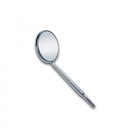 Mirror Chrome Cone Socket #5 12/Pk - DC Dental