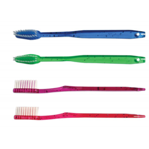 OraBrite Youth Toothbrush 32 Tuft Soft 72/Bx