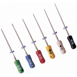 K-File SS 25mm #08 6/Pk - DC Dental