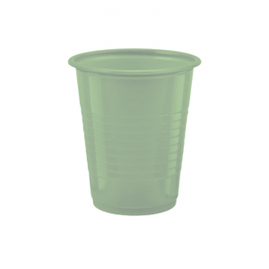 Plastic Cups 5oz. 1000/Cs Green