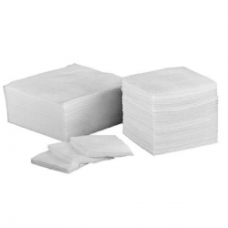 The Essentials N/W Gauze Sponges 2x2 N/S 4-Ply 5000/Cs - DC Dental