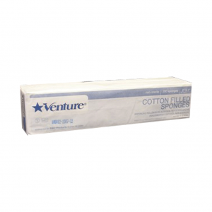 Venture Cotton-Filled Gauze Sponges 2x2 Non-Sterile 5000/Case