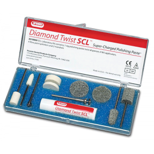 Diamond Twist SCL Polishing Paste Kit