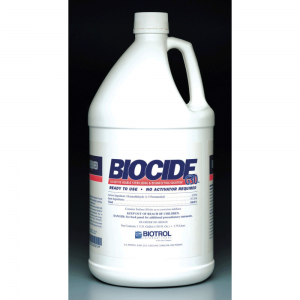 Biocide G30 2.65% Glutaraldehy Gallon