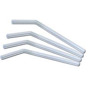 Sani-Tip Type Air/Water Tips Plastic Clear 250/Pk