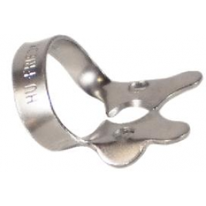 Rubber Dam Clamp Satin Finish 2A