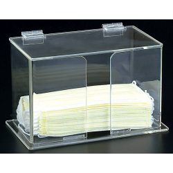 Acrylic Earloop Face Mask Organizer - DC Dental