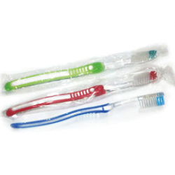 Toothbrush Economy Adult 72/Cs - DC Dental