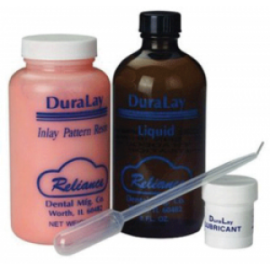DuraLay Inlay Resin Laboratory Package Powder #65