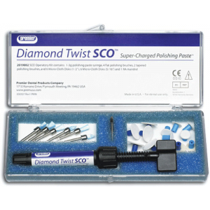 Diamond Twist SCO Polishing Paste 3gm