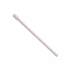 The Essentials Saliva Ejectors 1000/Pk White - DC Dental