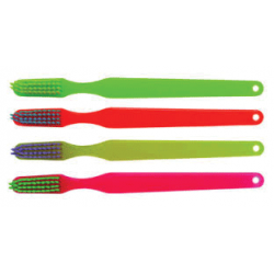 Toothbrush Soft Tuft Neon 72/Cs - DC Dental