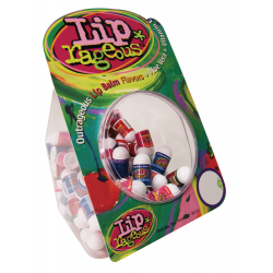 Lip Rageous Lip Balm Display 100/Unit - DC Dental