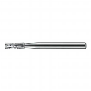 SABUR Carbide Burs FG #557SS 100/Pk