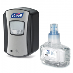 PURELL® Advanced Hand Sanitizer Foam - 700 mL Refill (3/cs)