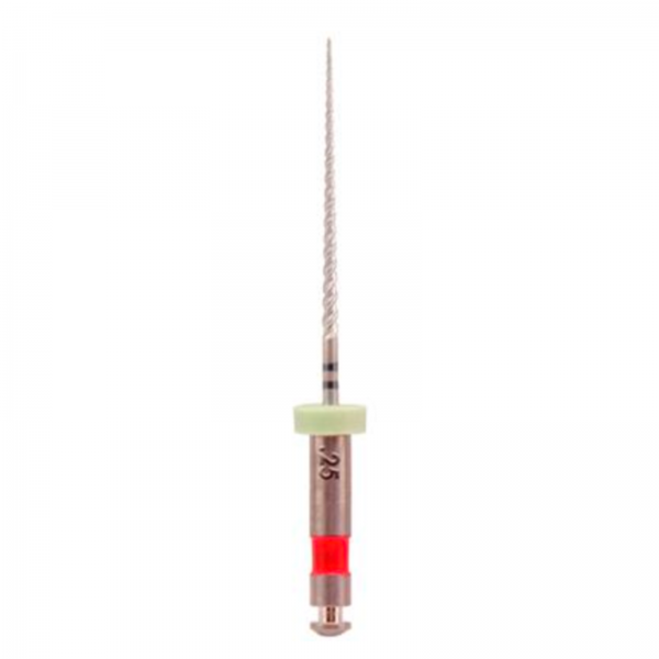 K3 XF File .25/.04 21mm 6/Pk