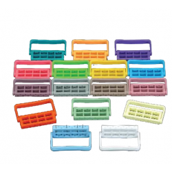 Bur Caddy White - DC Dental