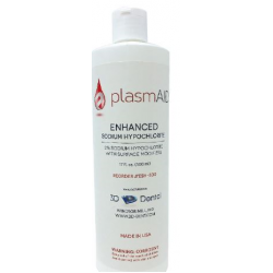 Sodium Hypochlorite 3% 16oz - DC Dental